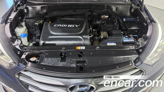 Hyundai Santa Fe 2015 thumb 6
