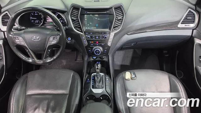 Hyundai Santa Fe 2015 thumb 7