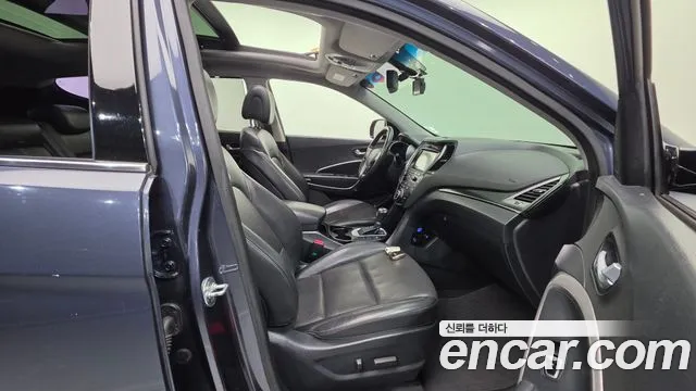Hyundai Santa Fe 2015 thumb 10