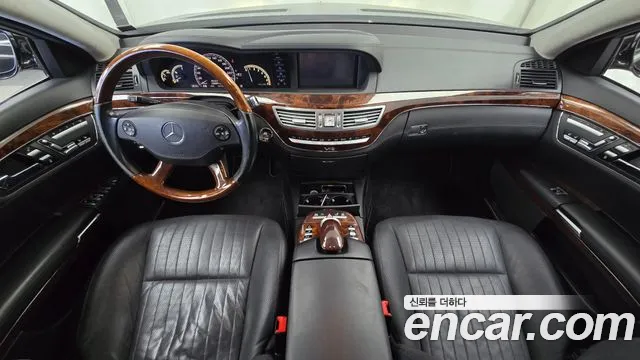 Mercedes-Benz S-Класс 2008 thumb 7