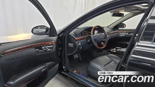 Mercedes-Benz S-Класс 2008 thumb 10
