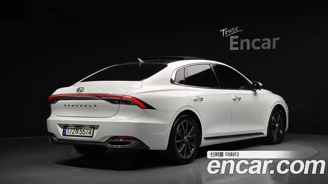 Hyundai Grandeur 2022 thumb 2