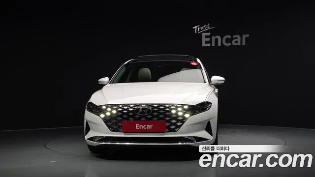 Hyundai Grandeur 2022 thumb 3