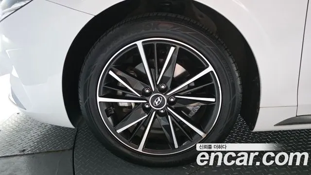 Hyundai Grandeur 2022 thumb 5
