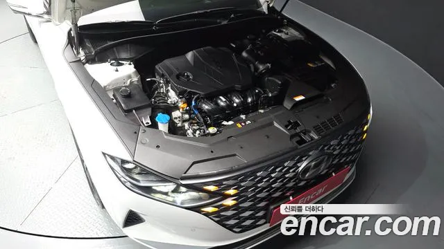 Hyundai Grandeur 2022 thumb 6