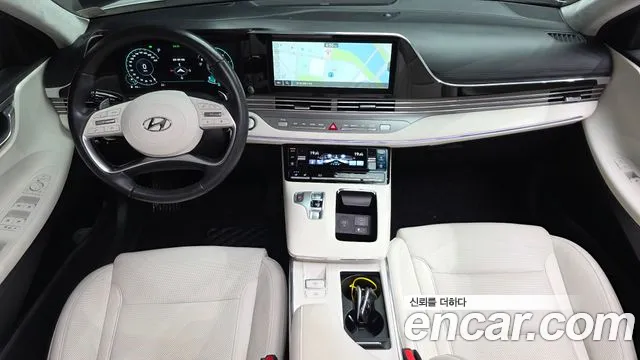 Hyundai Grandeur 2022 thumb 7