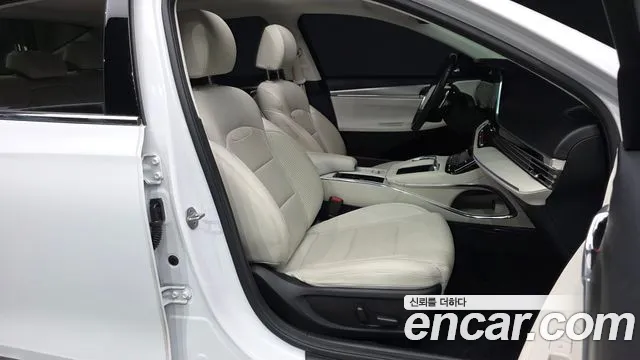 Hyundai Grandeur 2022 thumb 11