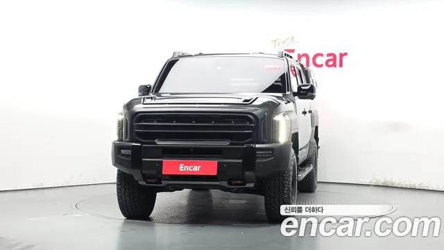 Kia Tasman 2025 thumb 2