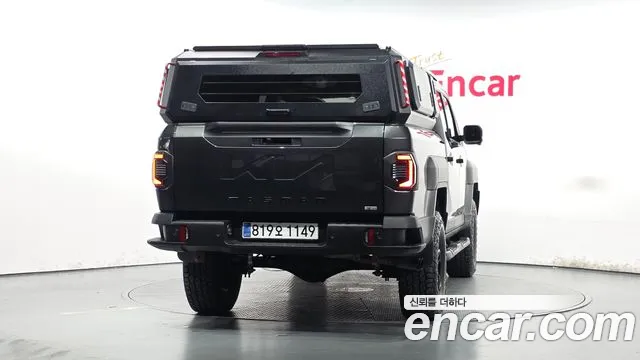 Kia Tasman 2025 thumb 3