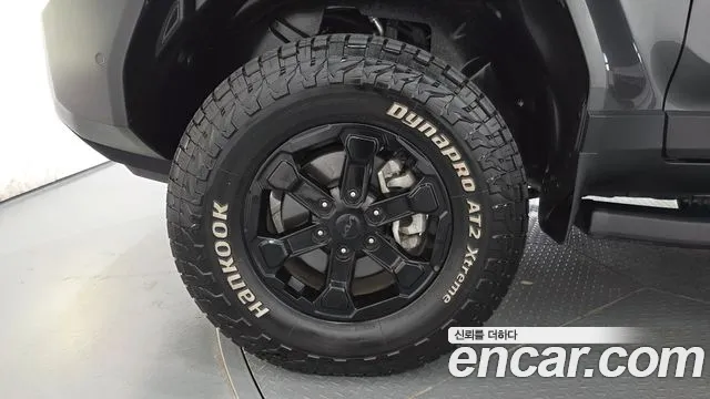 Kia Tasman 2025 thumb 4