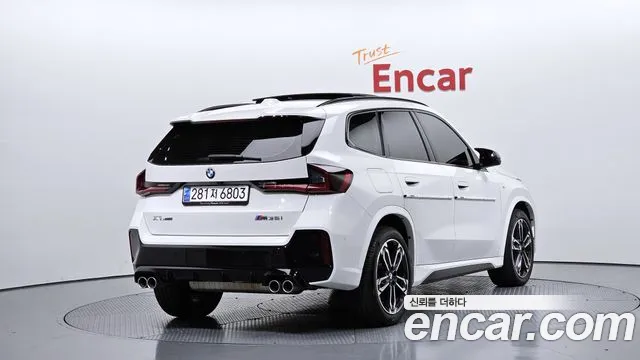 BMW X1 2024 thumb 2
