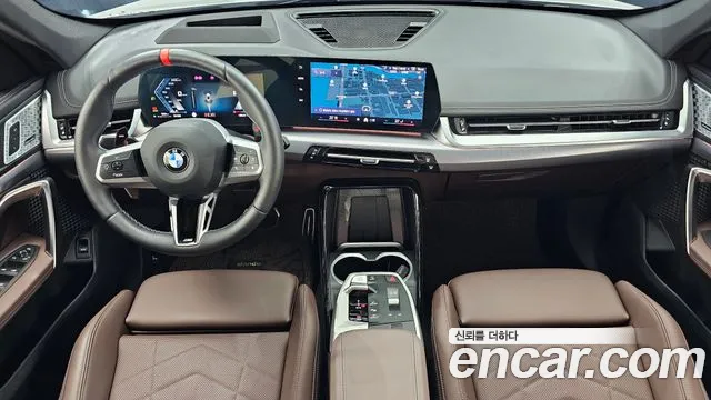 BMW X1 2024 thumb 7