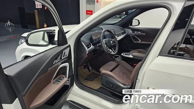 BMW X1 2024 thumb 10