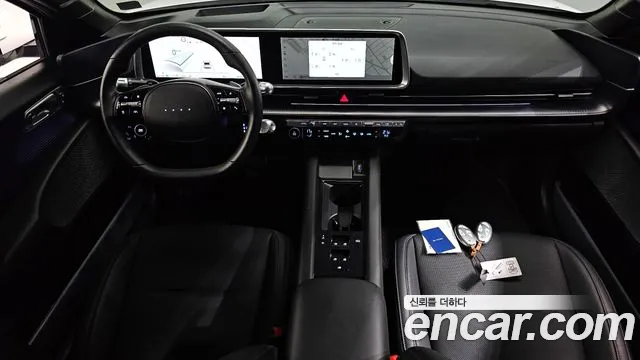 Hyundai IONIQ 6 2024 thumb 6