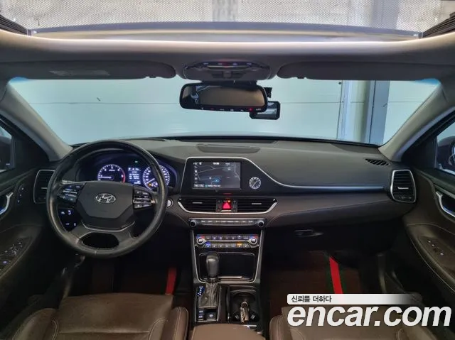 Hyundai Grandeur 2017 thumb 7
