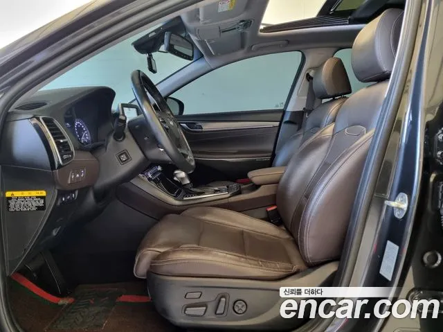 Hyundai Grandeur 2017 thumb 8