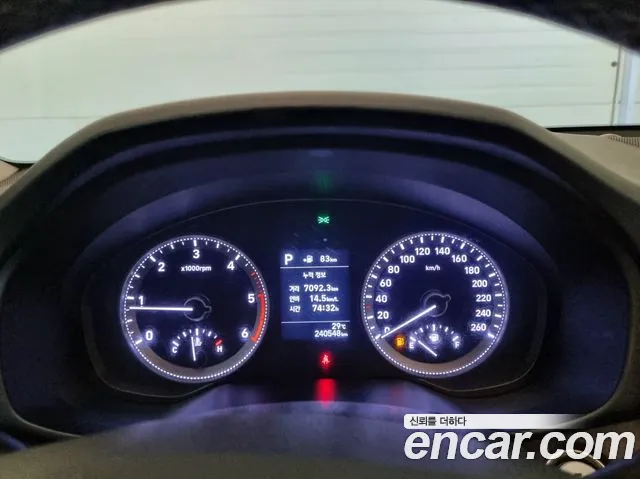 Hyundai Grandeur 2017 thumb 10