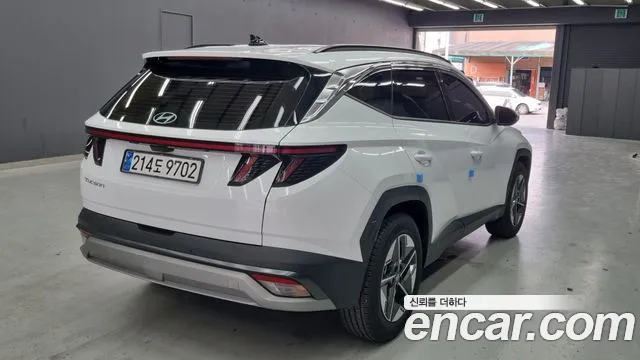 Hyundai Tucson 2024 thumb 2
