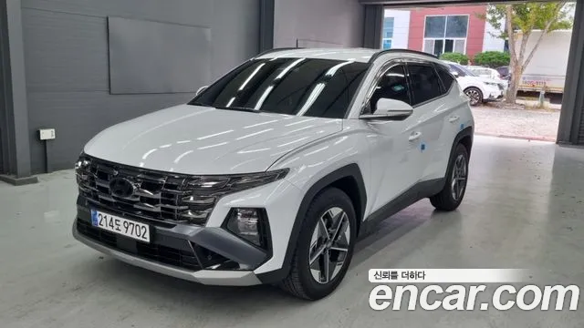 Hyundai Tucson 2024 thumb 3