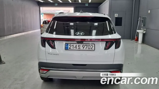 Hyundai Tucson 2024 thumb 4