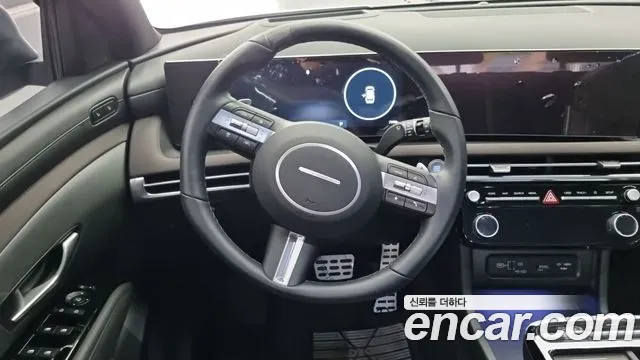 Hyundai Tucson 2024 thumb 9