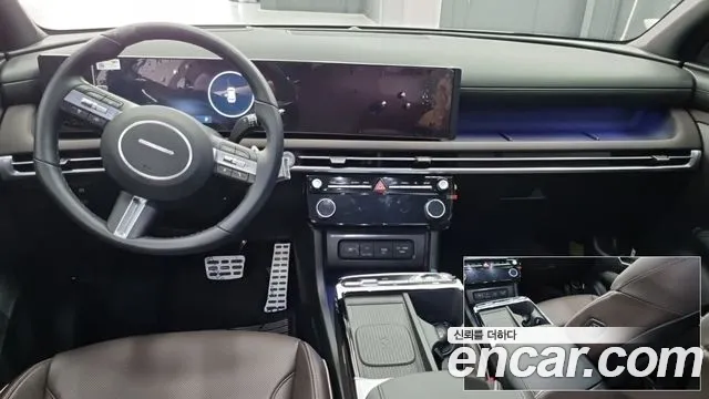Hyundai Tucson 2024 thumb 10
