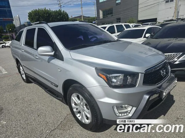 KG_Mobility_Ssangyong KORANDO 2017 thumb 2
