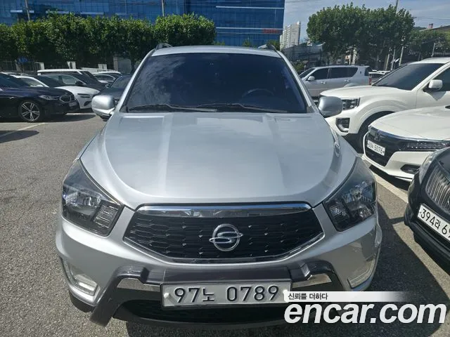 KG_Mobility_Ssangyong KORANDO 2017 thumb 11