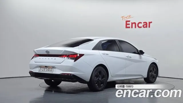 Hyundai Avante 2023 thumb 2