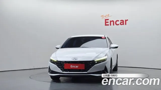 Hyundai Avante 2023 thumb 3