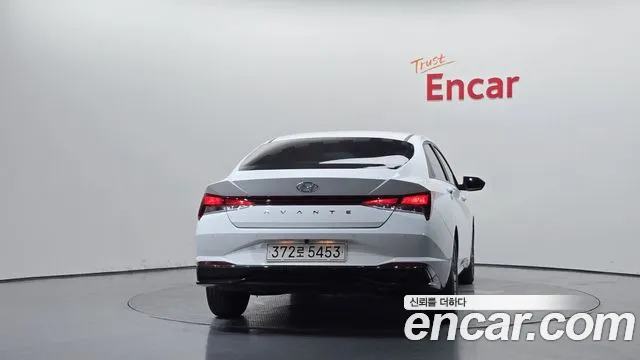 Hyundai Avante 2023 thumb 4