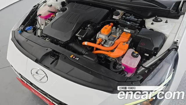 Hyundai Avante 2023 thumb 6