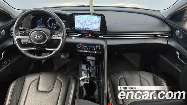 Hyundai Avante 2023 thumb 7