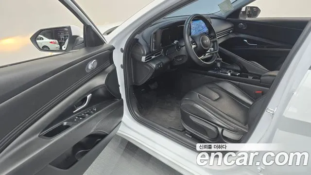Hyundai Avante 2023 thumb 9