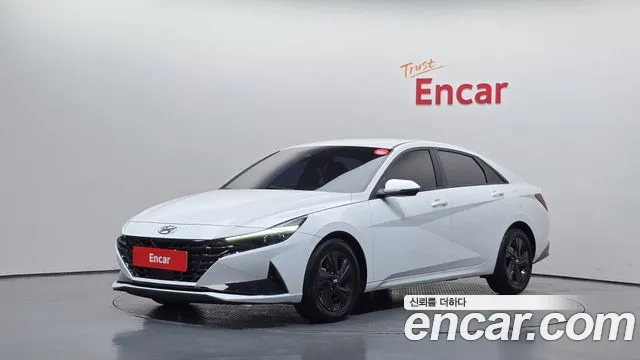 Hyundai Avante 2023 thumb 12
