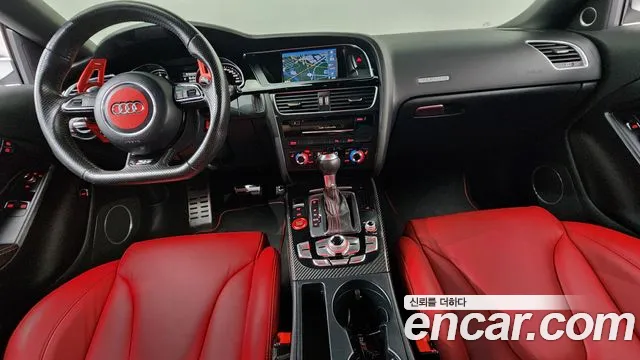 Audi RS5 2013 thumb 7