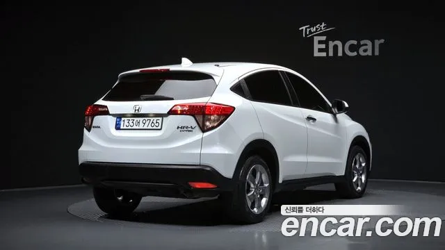 Honda HR-V 2018 thumb 2