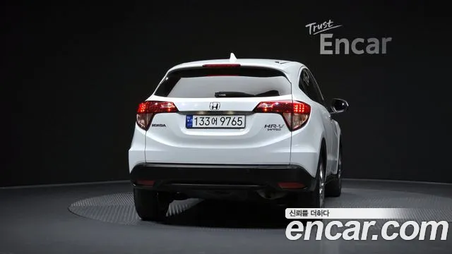 Honda HR-V 2018 thumb 4