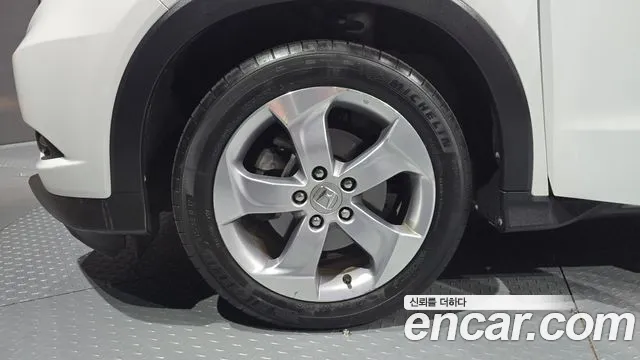 Honda HR-V 2018 thumb 5