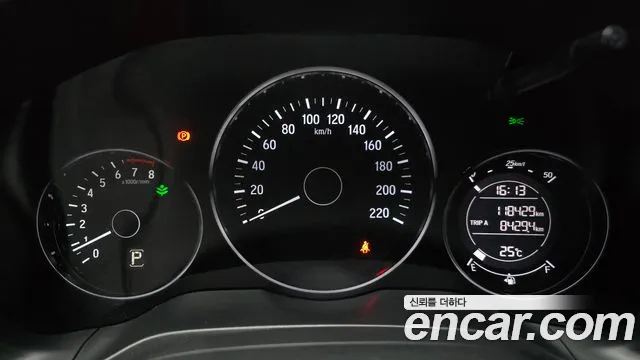Honda HR-V 2018 thumb 8
