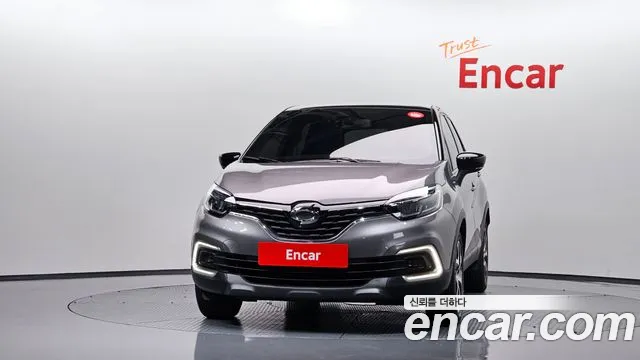 Renault-KoreaSamsung Captur 2018 thumb 3