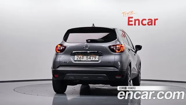 Renault-KoreaSamsung Captur 2018 thumb 4