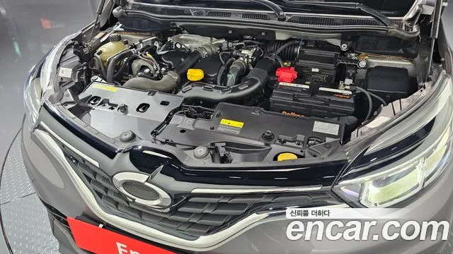 Renault-KoreaSamsung Captur 2018 thumb 6