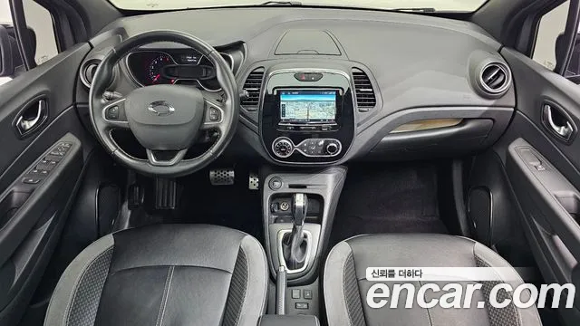 Renault-KoreaSamsung Captur 2018 thumb 7