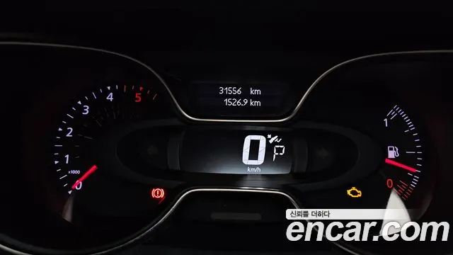 Renault-KoreaSamsung Captur 2018 thumb 8