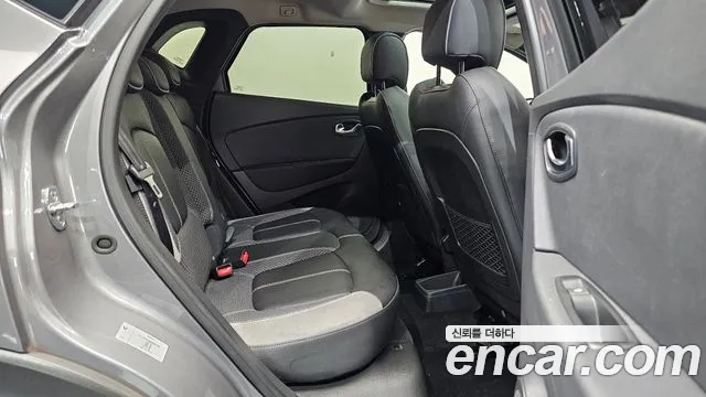 Renault-KoreaSamsung Captur 2018 thumb 11