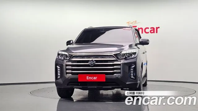 KG_Mobility_Ssangyong Rexton 2022 thumb 2