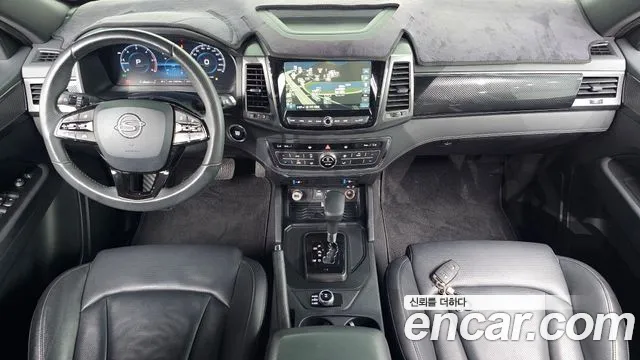 KG_Mobility_Ssangyong Rexton 2022 thumb 6