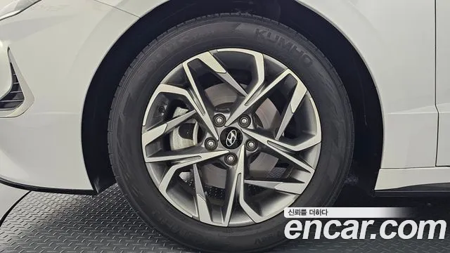 Hyundai Sonata 2020 thumb 5