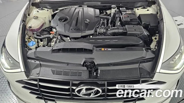 Hyundai Sonata 2020 thumb 6